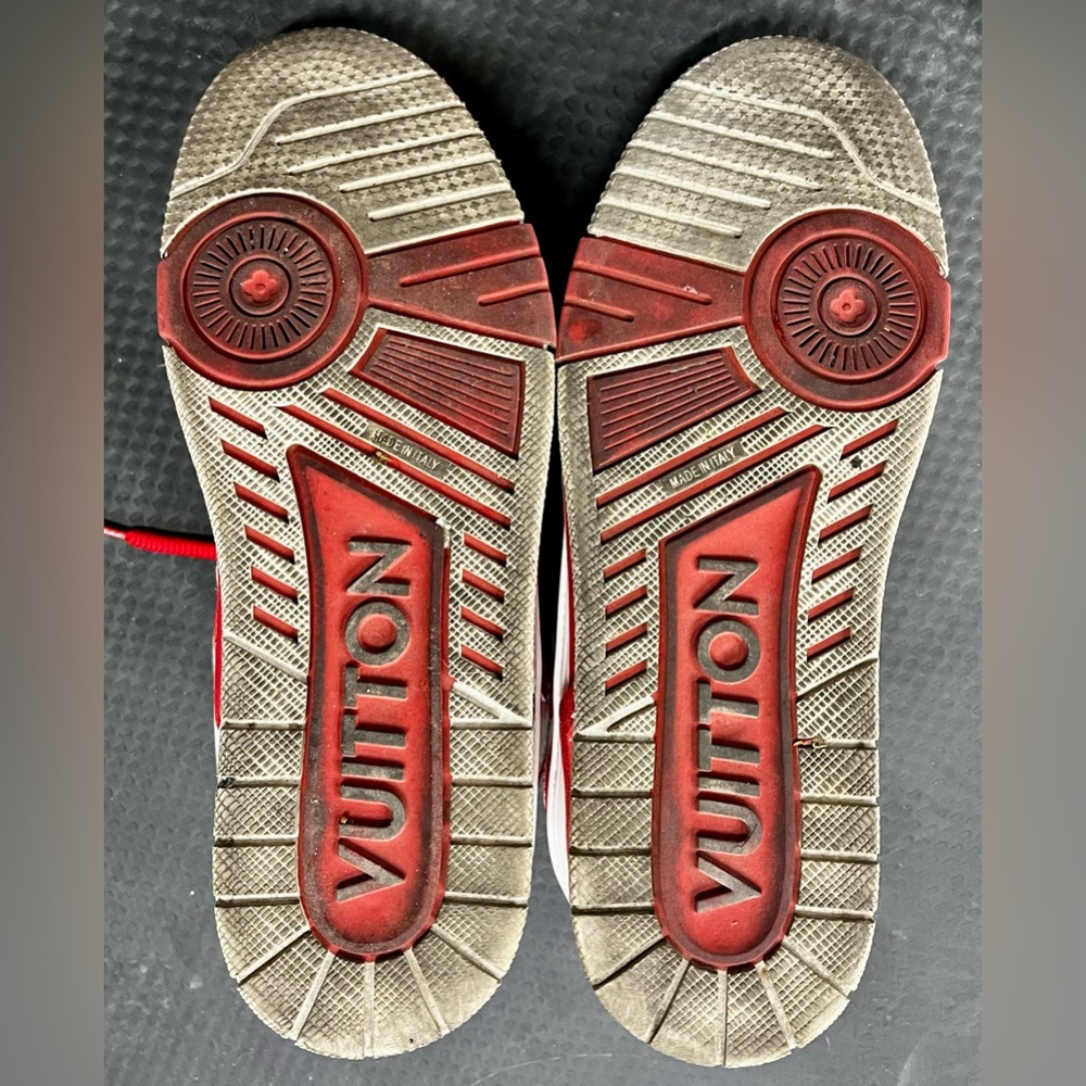 Louis Vuitton LV Skate Sneaker - Picture 7 of 7